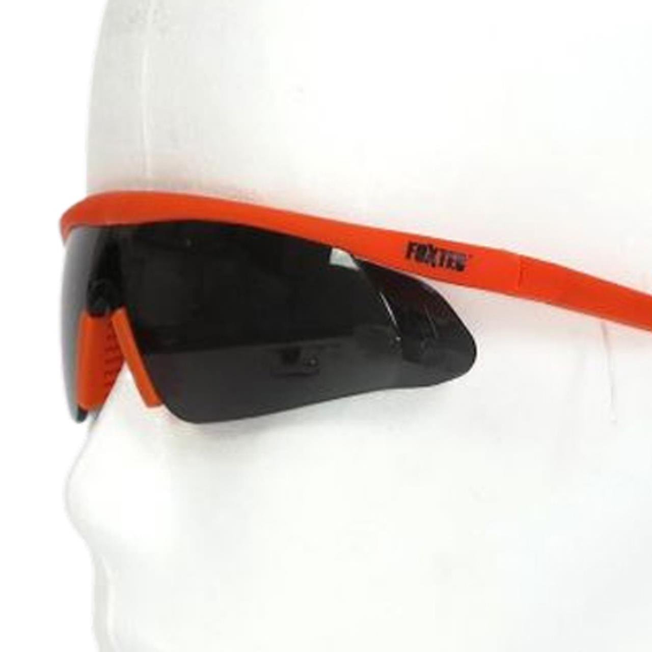 FUXTEC tinted safety glasses/goggles