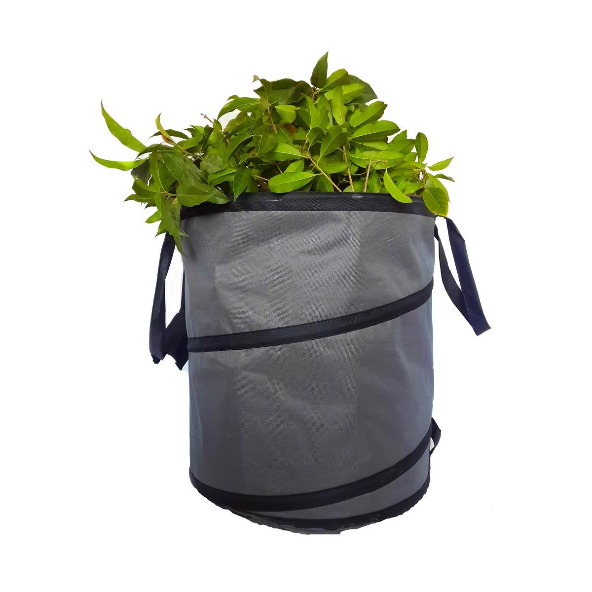 FUXTEC 100L garden waste bags / leaf bags - SET of 3 - FX-GB100