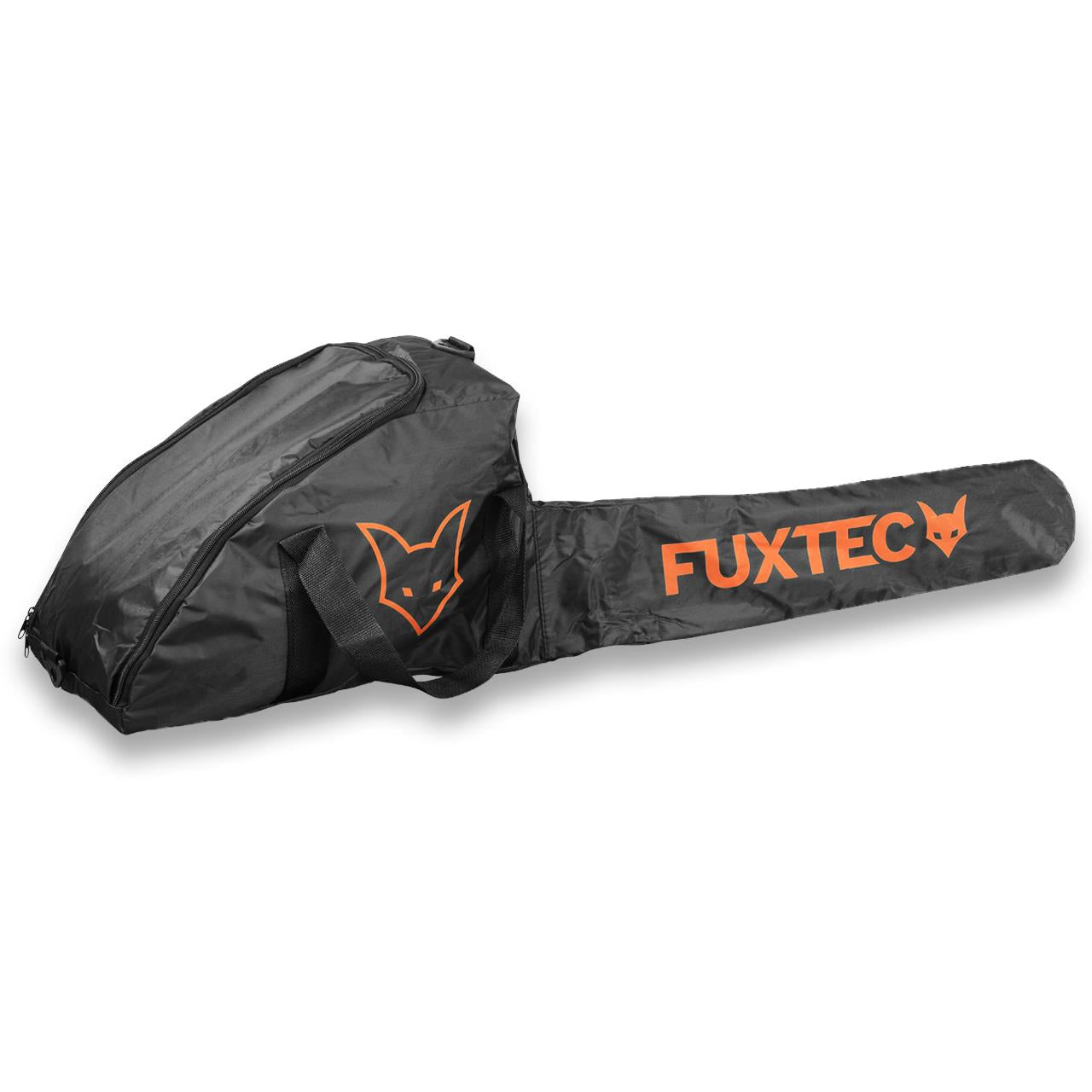 Petrol FUXTEC chainsaw – The FX-KS255 Black Edition