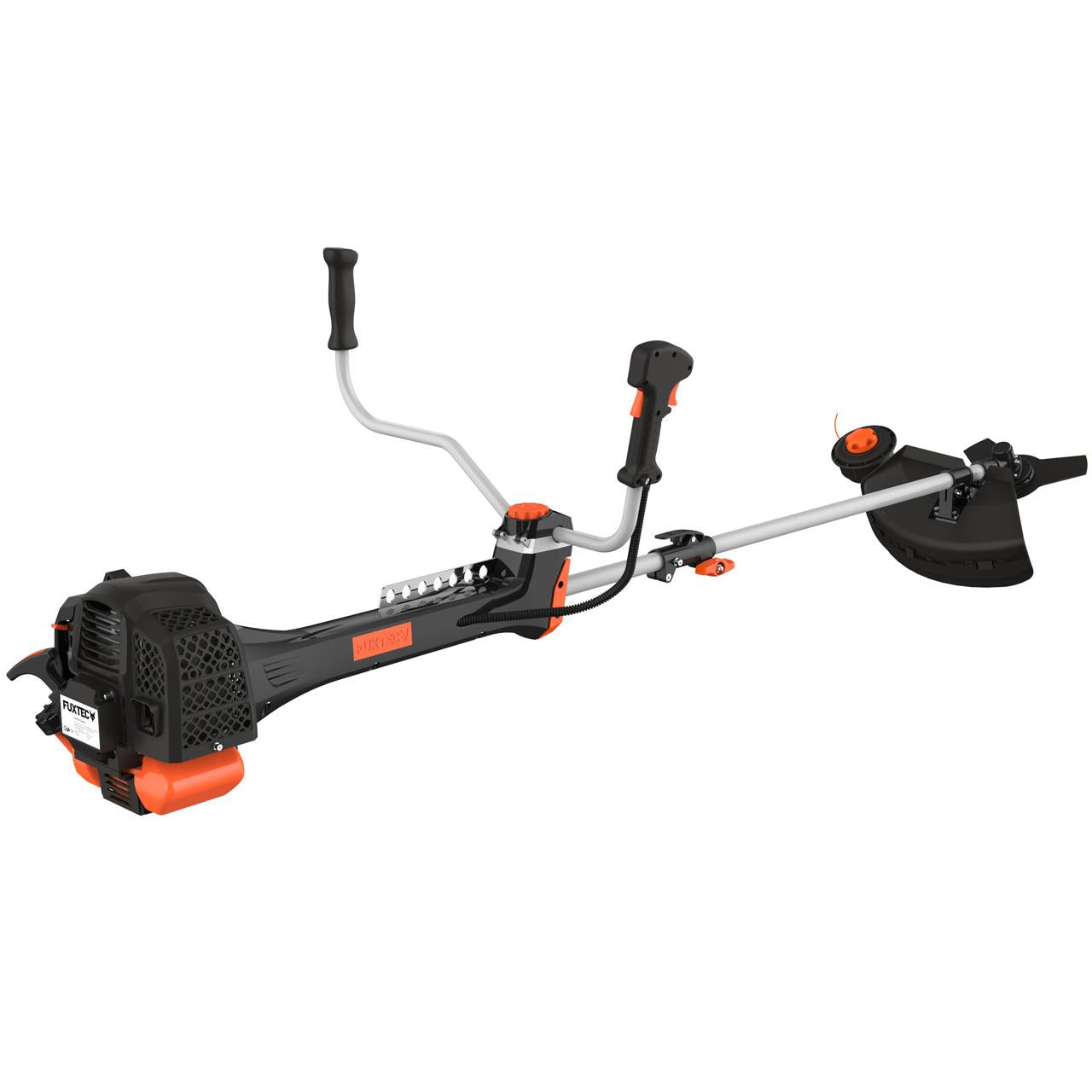 FUXTEC Professional Petrol 2in1 Power Brush Cutter / Grass Trimmer FX-PS152